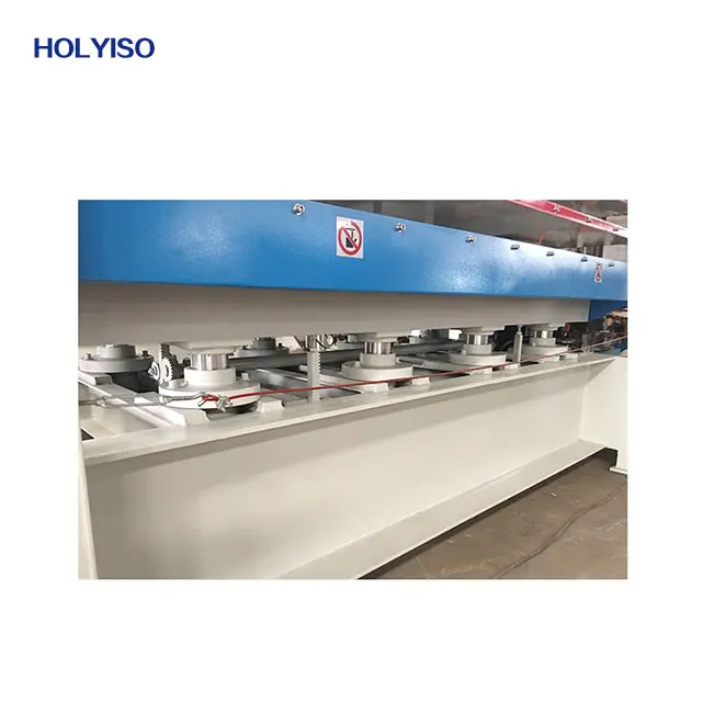AY214 H1RC 120T Hydraulic Hot Press Machine for Doors 3 Layers Woodworking Machine Melamine Hot Press MDF Lamination Machine