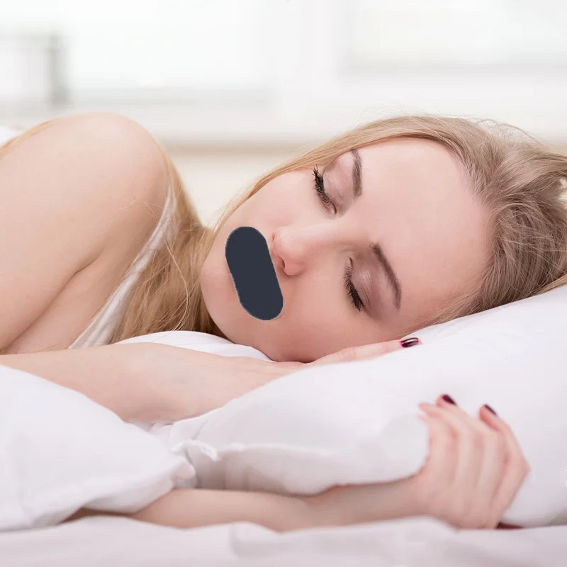 30 Day Snoring Custom Anti Smell Removal Heavy Duty Nose Pore Strip For Snoring Pack