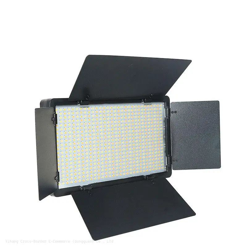 Новый продукт Акция Amazon LED800 U600PRO заливка камеры живой свет красота Свадебная съемка уличный плоский