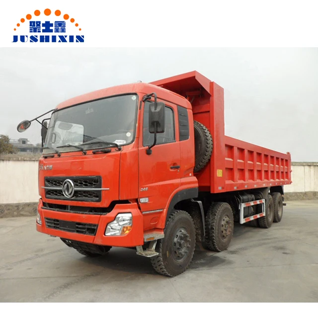 30 тонн грузоподъемность Dongfeng 8*4 самосвал с лучшим качеством