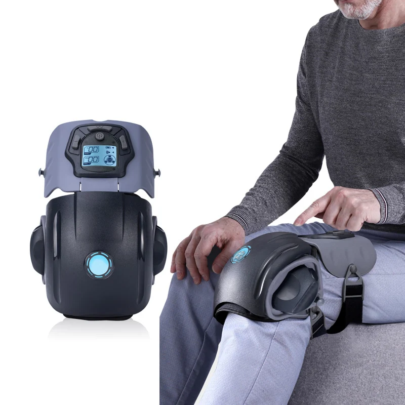 Knee Rehabilitation Equipment Medical Knee Therapy Device Best Electric Knee Massager for Arthritis