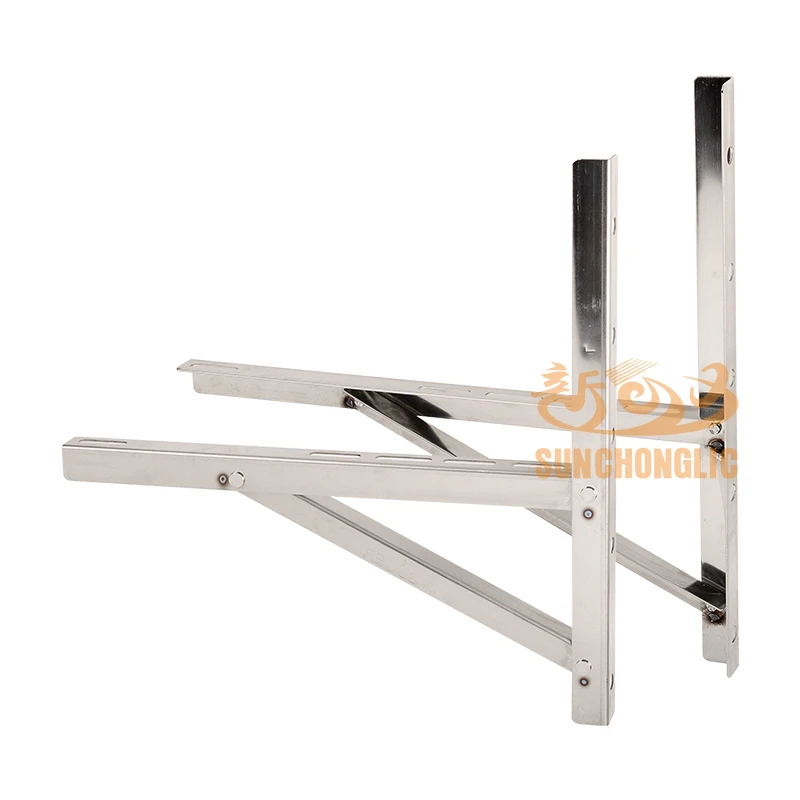 Sunchonglic AC Brackets High Quality Air Conditioning Wall Bracket For Mini Split Ac System