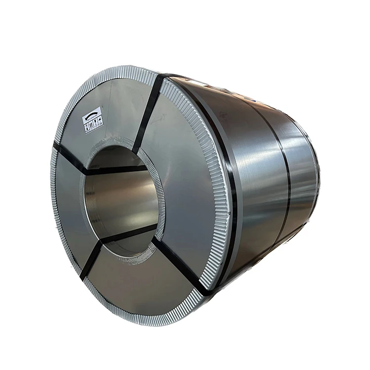 Wholesale Prime CRNGO Non Oriented Electrical Silicon Steel Coils For EV Motors And Transformer Core 0.5mm thickness