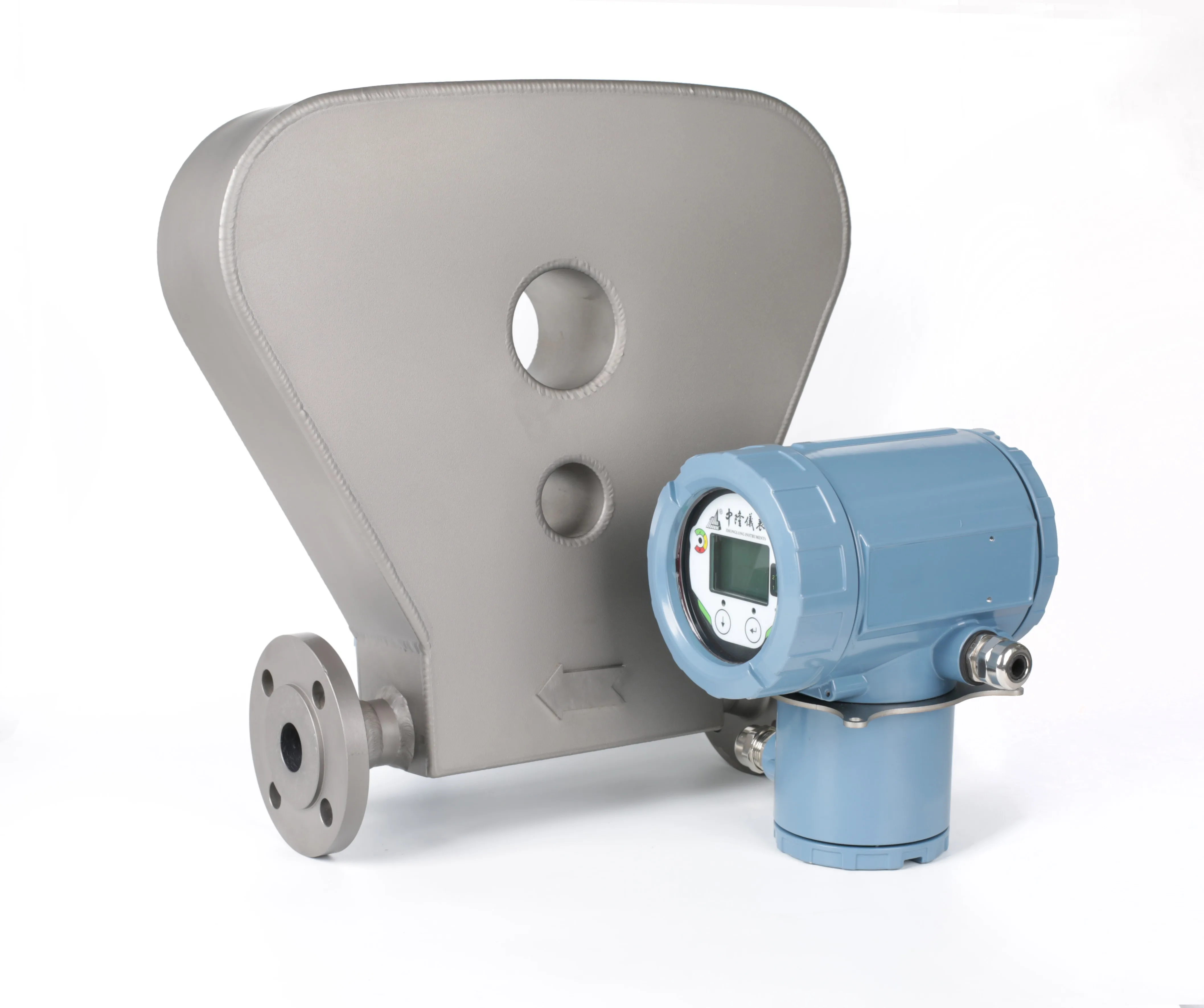 Best price superior quality Corrosive Medium Integrated/Split Type Device Coriolis Mass Flowmeter