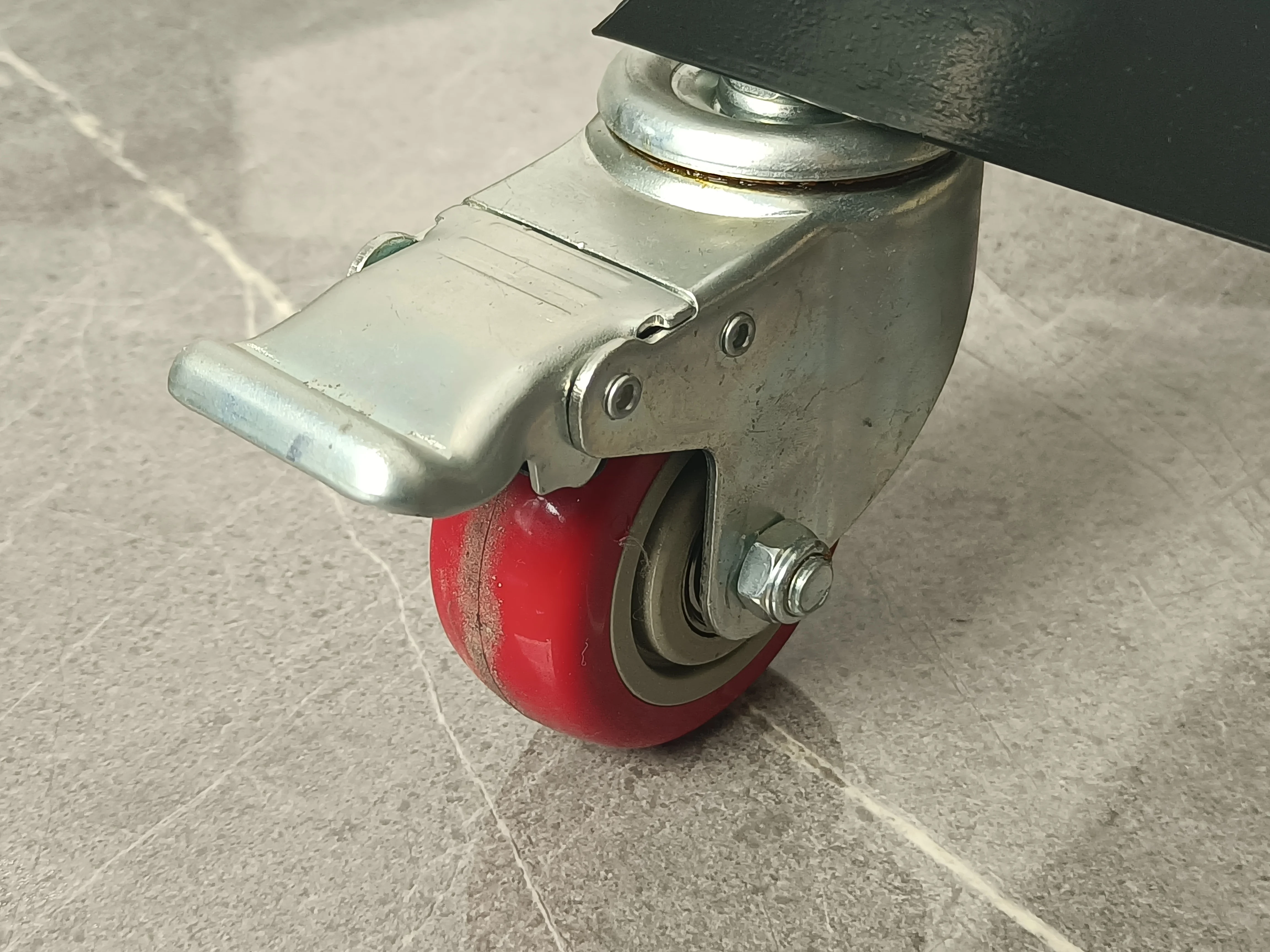 Industrial electric portable water misting fans