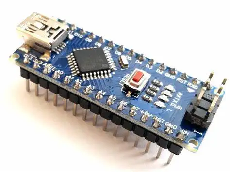  ATMEGA328P-AU 8-разрядные микроконтроллеры-MCU 32KB в системы вспышки 20 МГц 1 8 V-5 5 V Bom