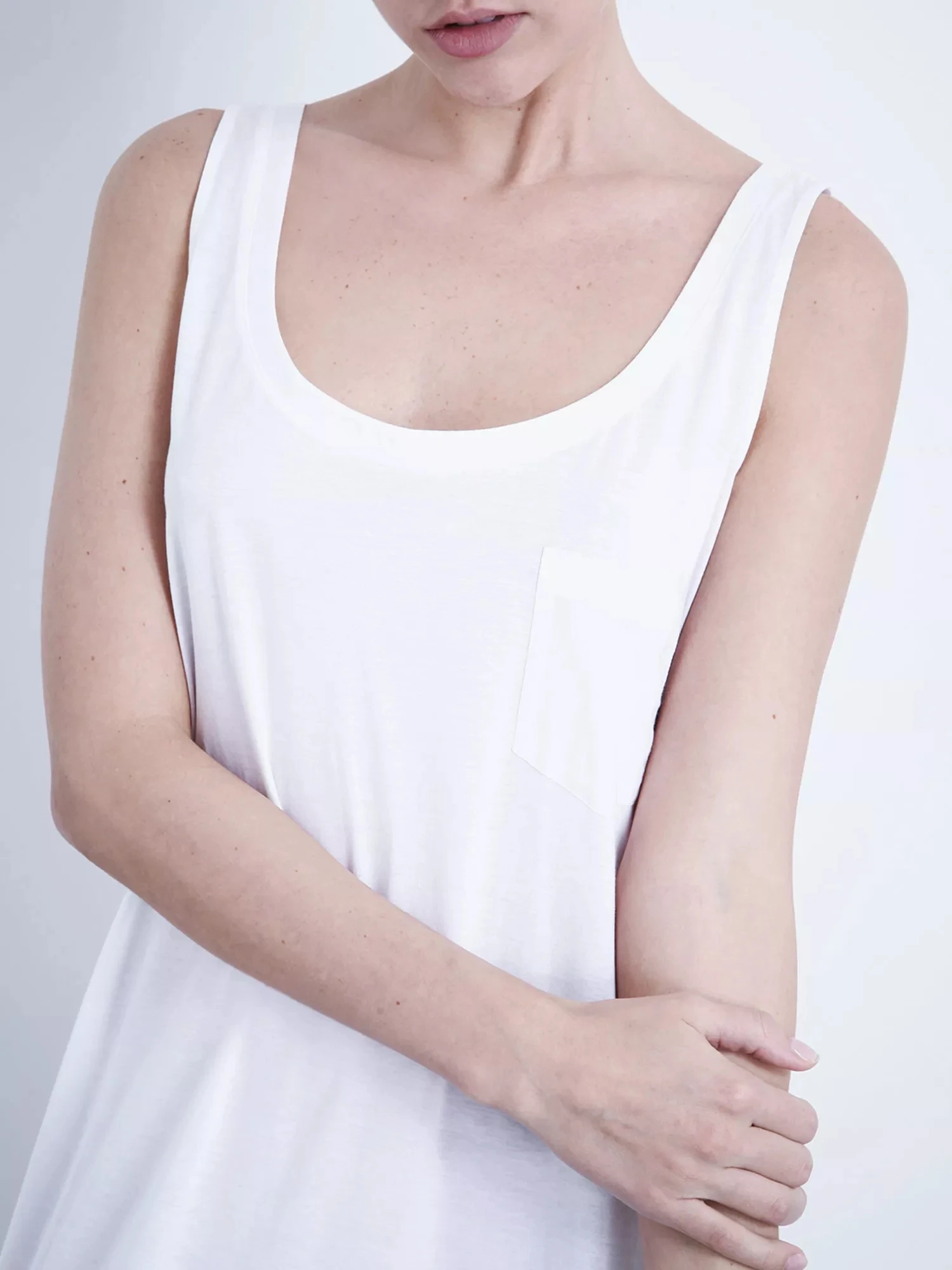 Женский длинный халат