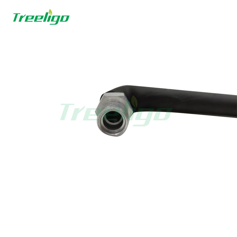 Aluminum Air Conditioning A/c Hose with HNBR oring