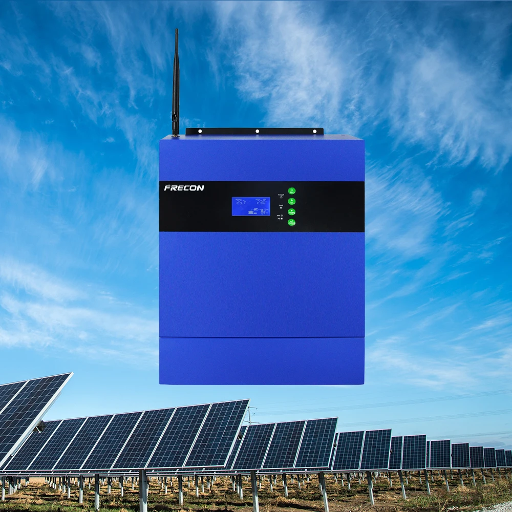 5kw Off Grid Solar Hybrid Inverter 48vdc 7000w Single Phase 9000w 5kv Solar Panel Inverter 8000w 6000w 48v 5kw Price