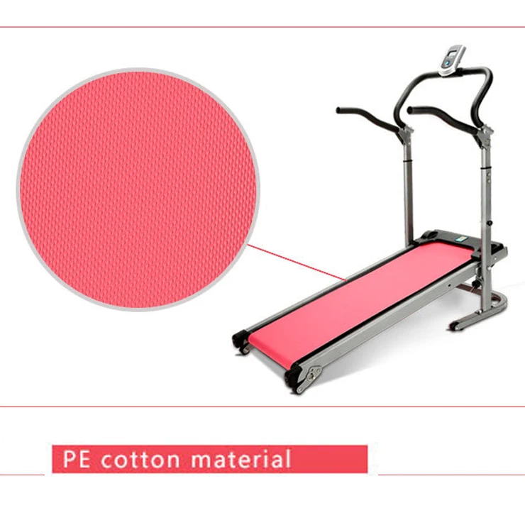 Exercise fitness for the household folding electric fitness equipment treadmill