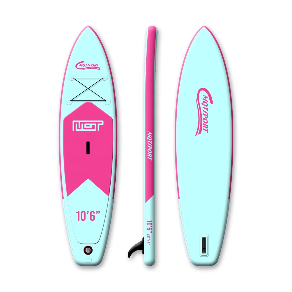 Drop Stitch PVC EVA CE Certified Inflatable Stand Up Paddle Board OEM ODM Customized Inflatable SUP Board SAP Board Hot Product