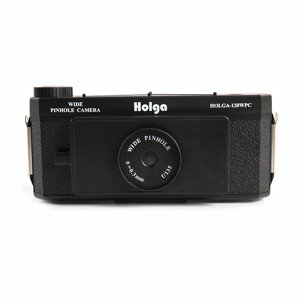 Горячая Распродажа Holga фотоаппарата 120wpc Пластиковые 360 для панорамной съемки Вручную с постоянным фокусным расстоянием f среднего формата широкоугольный объектив проделывания отверстий 120 мм-и видеосъемки и гидростабилизатор