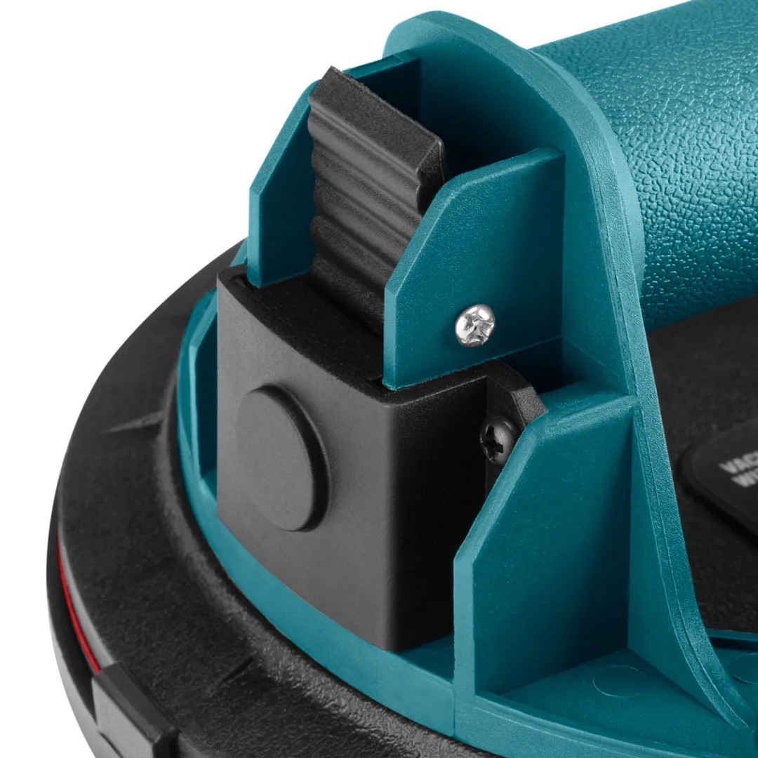 Ronix vacuum suction cup RH-9933 hand-held vacuum pump suction cup glass vehicle handle sucker with air pressure display