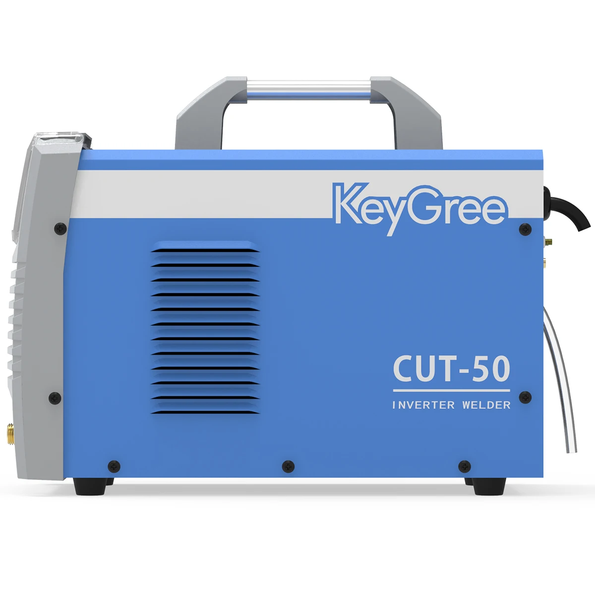 
Portable Plasma Cutter Single Phase 220V 50A With Built In Compressor Plasma Cut Machine Without HF ARC Start 