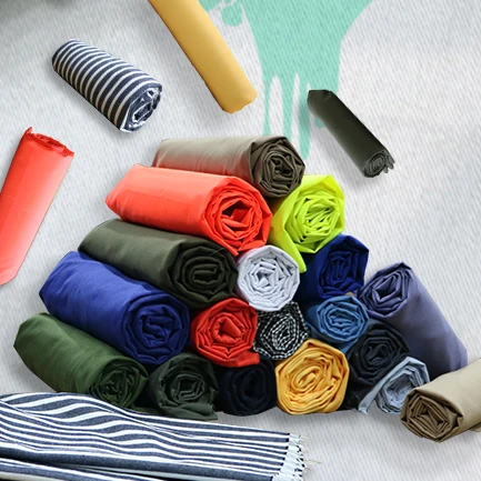 Polyester/Viscose Blend Fabric Twill Fabric Dyed Workwear Fabric KY-099