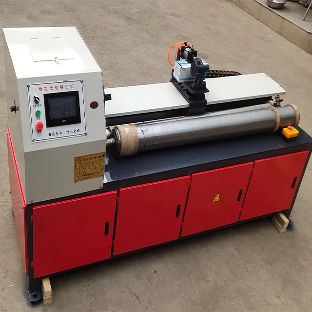 LF-1300mm Automatic Paper Core Cutting Machine