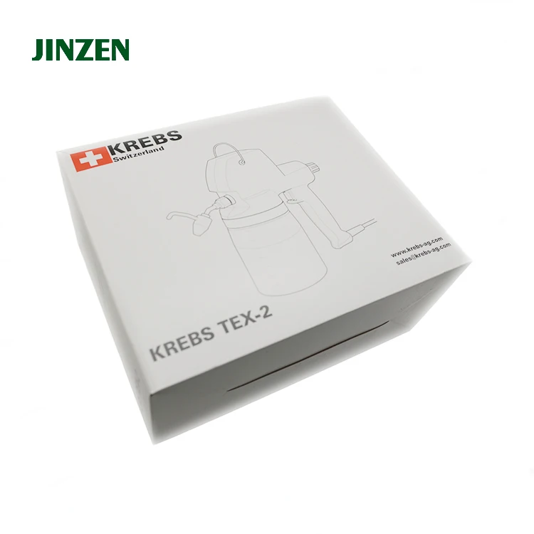 Industrial Sewing Machine Swiss Hand-held Spray Gun JZ-90202