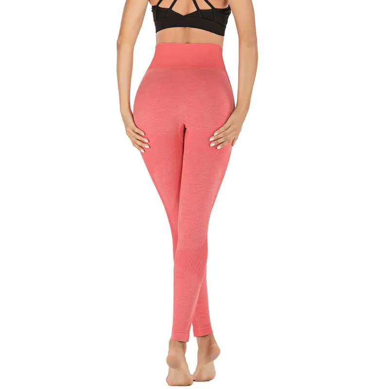 
new arrival China supplier fitness training leggings fitness yoga wear butt lift yoga pants 