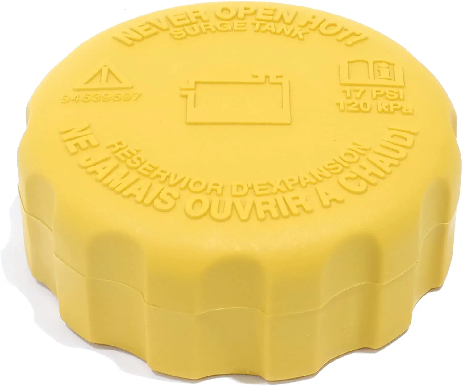 Fuel Oil Tank Cover 94539597 Compatible tapa de tanque couvercle