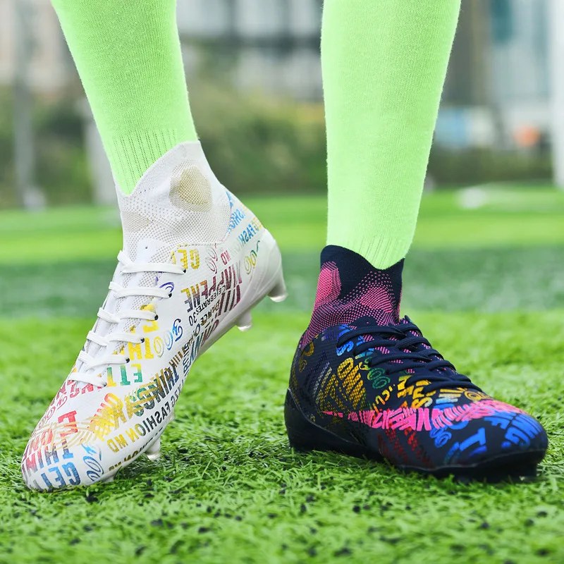 LCFC Hot Sale High Quality Factory Football Soccer Boots Shoes Football