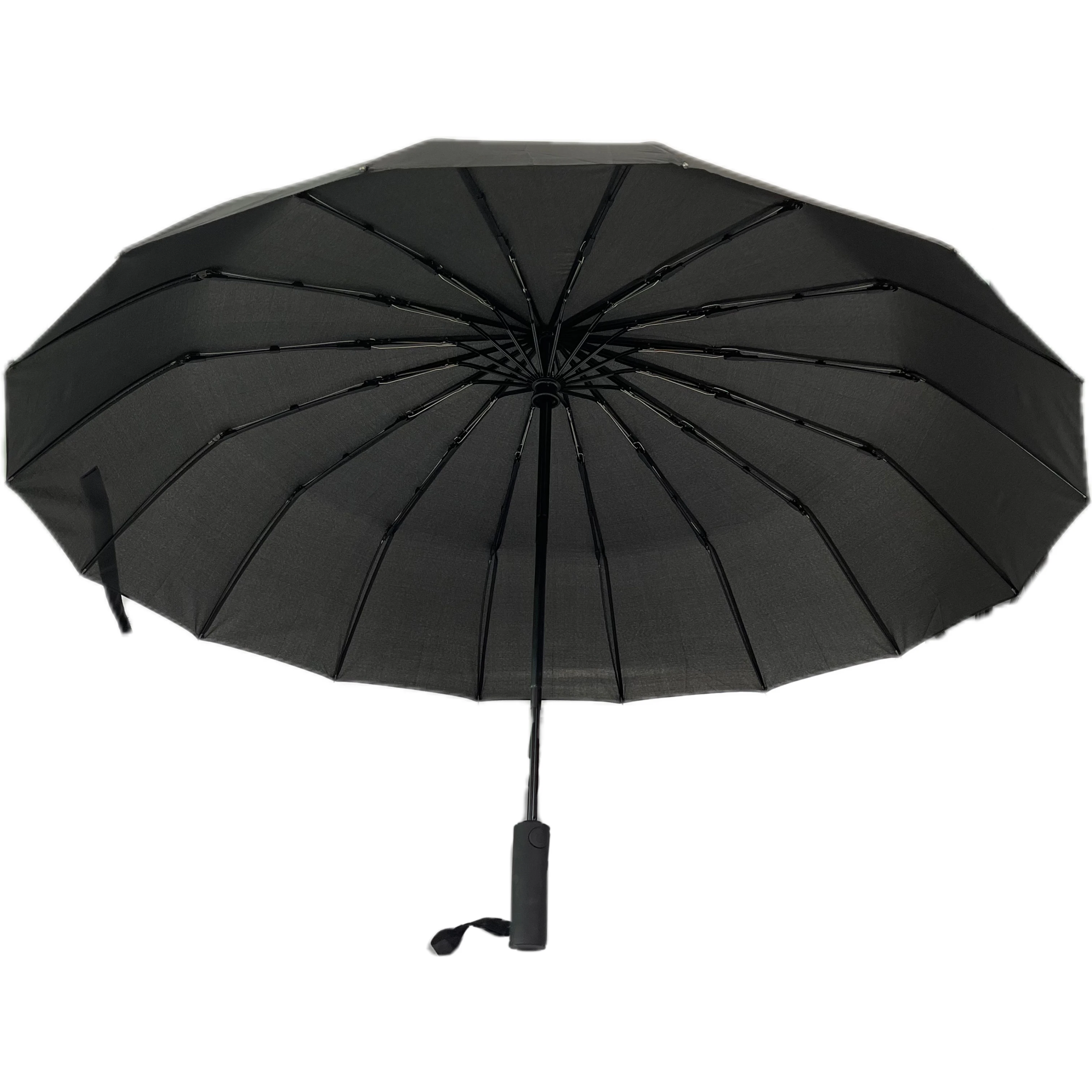 UV protection auto travel  sunny and rainy dual-purpose umbrella 16ribs