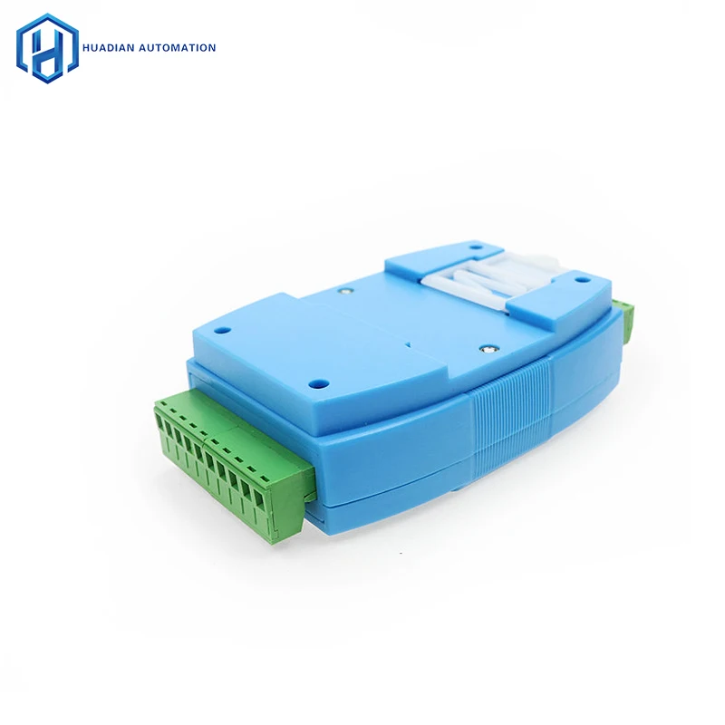  Изолированный модуль сбора данных RS485 Modbus RTU Коммуникационный преобразователь 0-10 В аналогово-цифровой