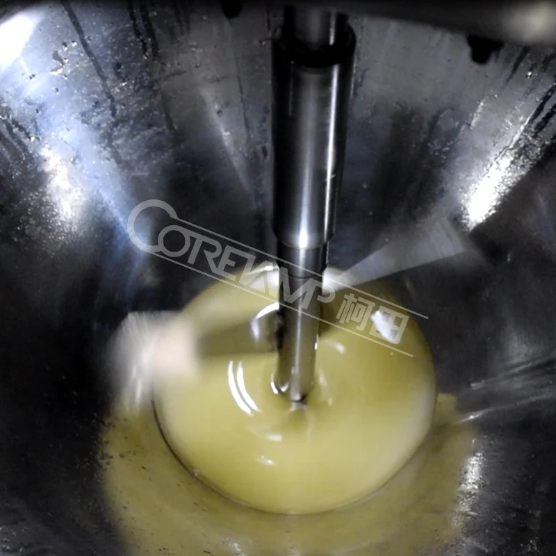 Автоматический пластиковый мешок горчичного масла для приготовления пищи/Соус мед кетчуп жидкий мешок упаковочная машина