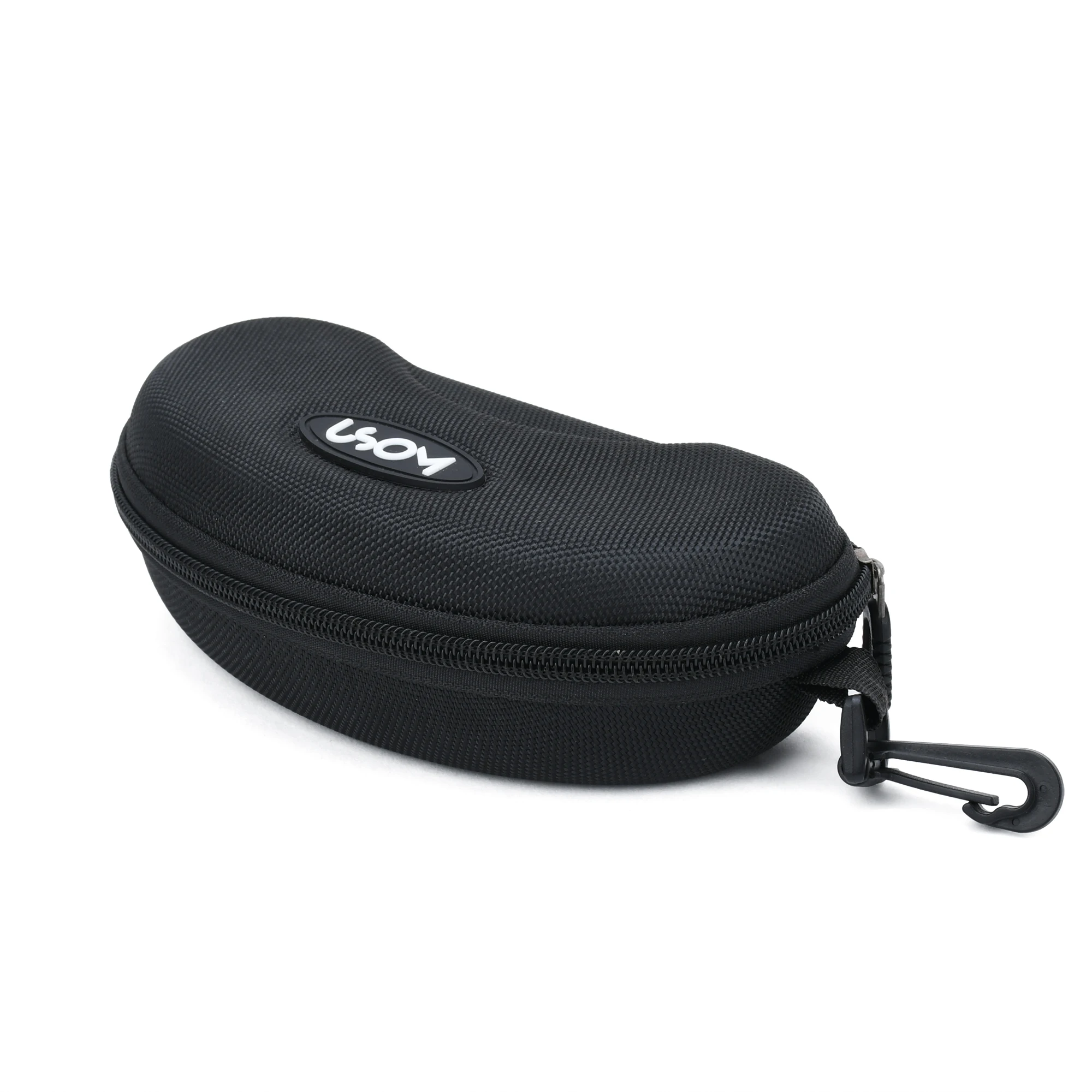 USOM Sports Sunglasses Cover case Packaging Zipper Eva Glasses Sunglasses case Custom logo