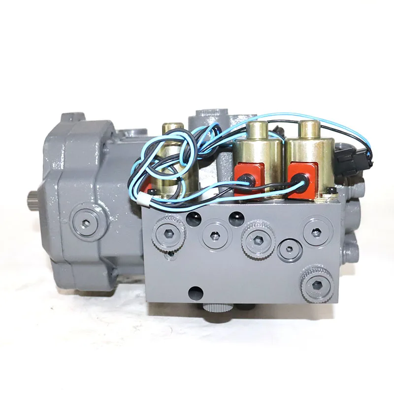 Kayaba KYB PSVD2-17E plunger pump hydraulic oil pump suitable for Ishikawa Island Yangma 30 35 40 45 50 55 small excavator