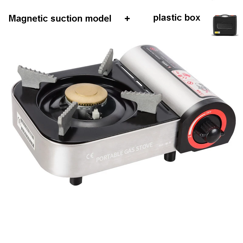 Hot Sale Outdoor Picnic Tourist Camping Equipment Mini Portable Camping Kitchen Gas Cooker Stove