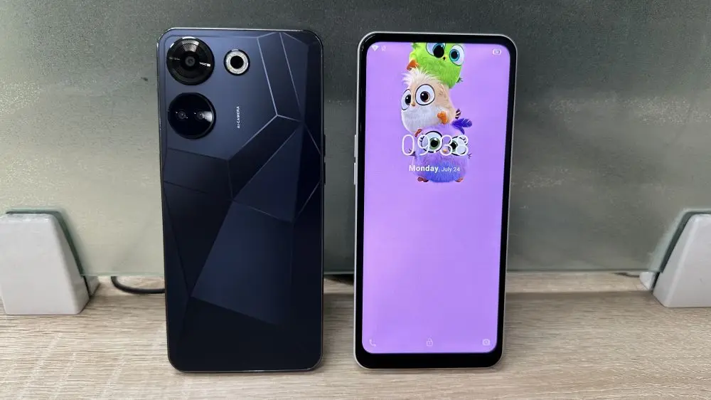 Newly popular C20pro in stock 6.53-inch 4G Android  smartphone manufacturer wholesale