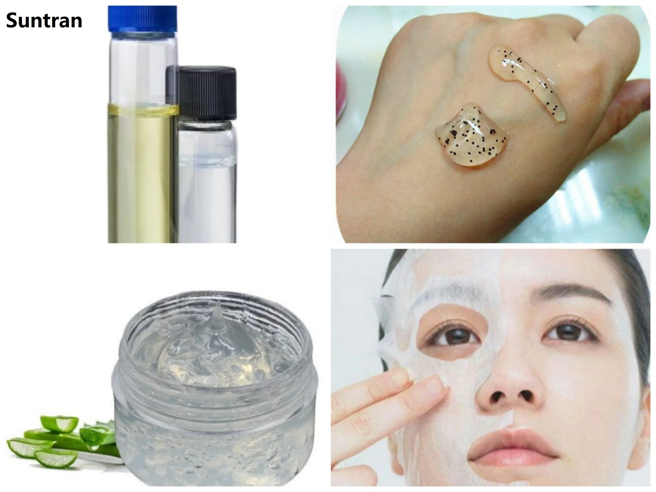 Liquid Lactic Acid Bacteria 80% E325 Lactic Acid Powder 85% Sodium Lactate SLES 70% Vitamin C E Poly-Lactic Acid for Skin Care