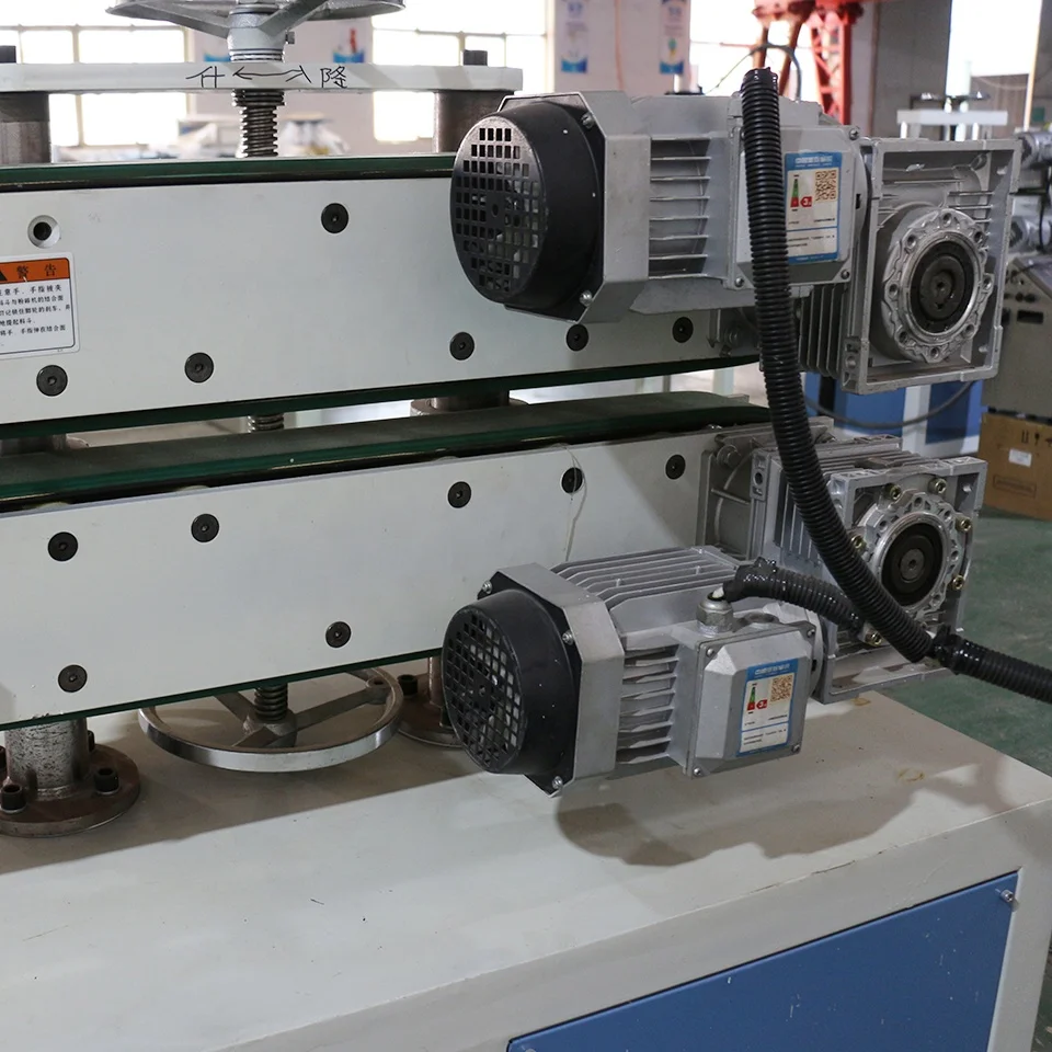 pvc pipe making machine plastic extruder and pipe manufacturing factory