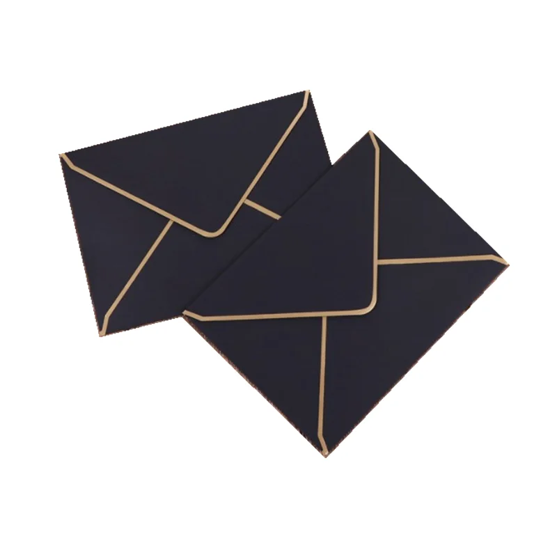 Brand New Vintage Paper And Jewelry Envelop Luxury Envelopes With Logo