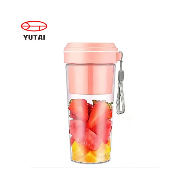 usb smart mini wireless bottles fruit juicer cup rechargeable hand blender licuadora  mixer bottle portable blender