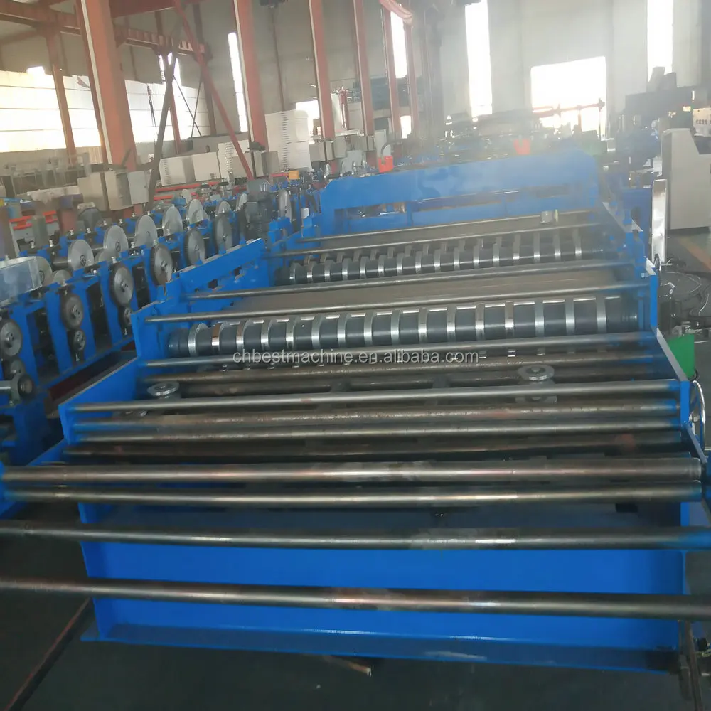 Full Automatic PLC Control High Speed Steel Coil Cut to Length Slitting Machine