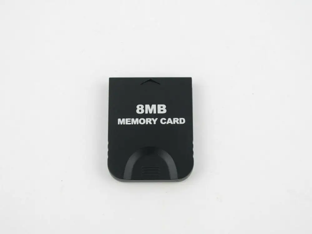  Для NGC карта памяти для Nintendo Gamecube сохранить данные GC
