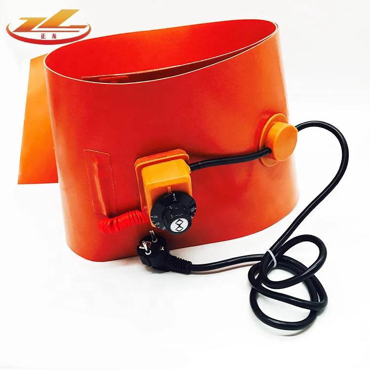 48 volt seat heating element silicone rubber heater