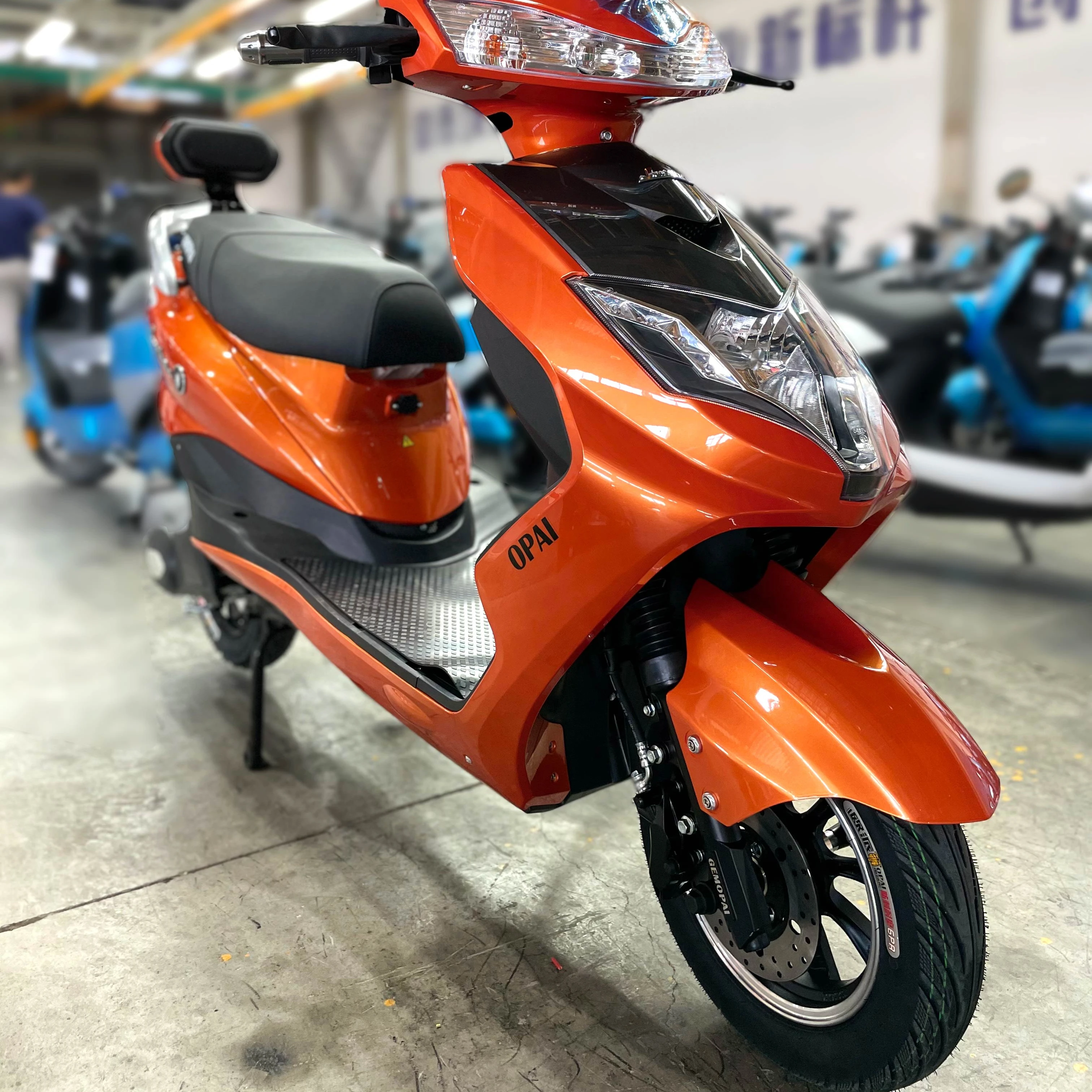 OPAI Elektrikli Motosiklet 72v 60v bikes 1000 watts 2000w electric motor cycle offroad motorcycles