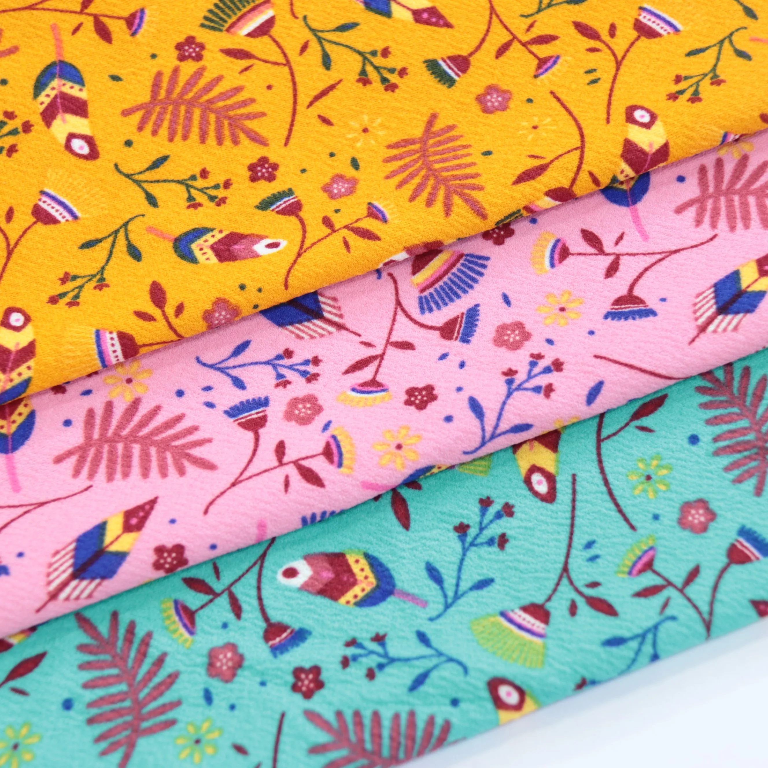 
NO NOQ digital print stretch bullet livepool fabric abstract print pattern fabric 