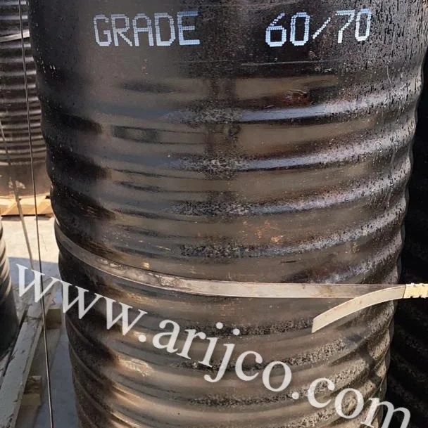 Высококачественный битум класса 60/70 для Замбии