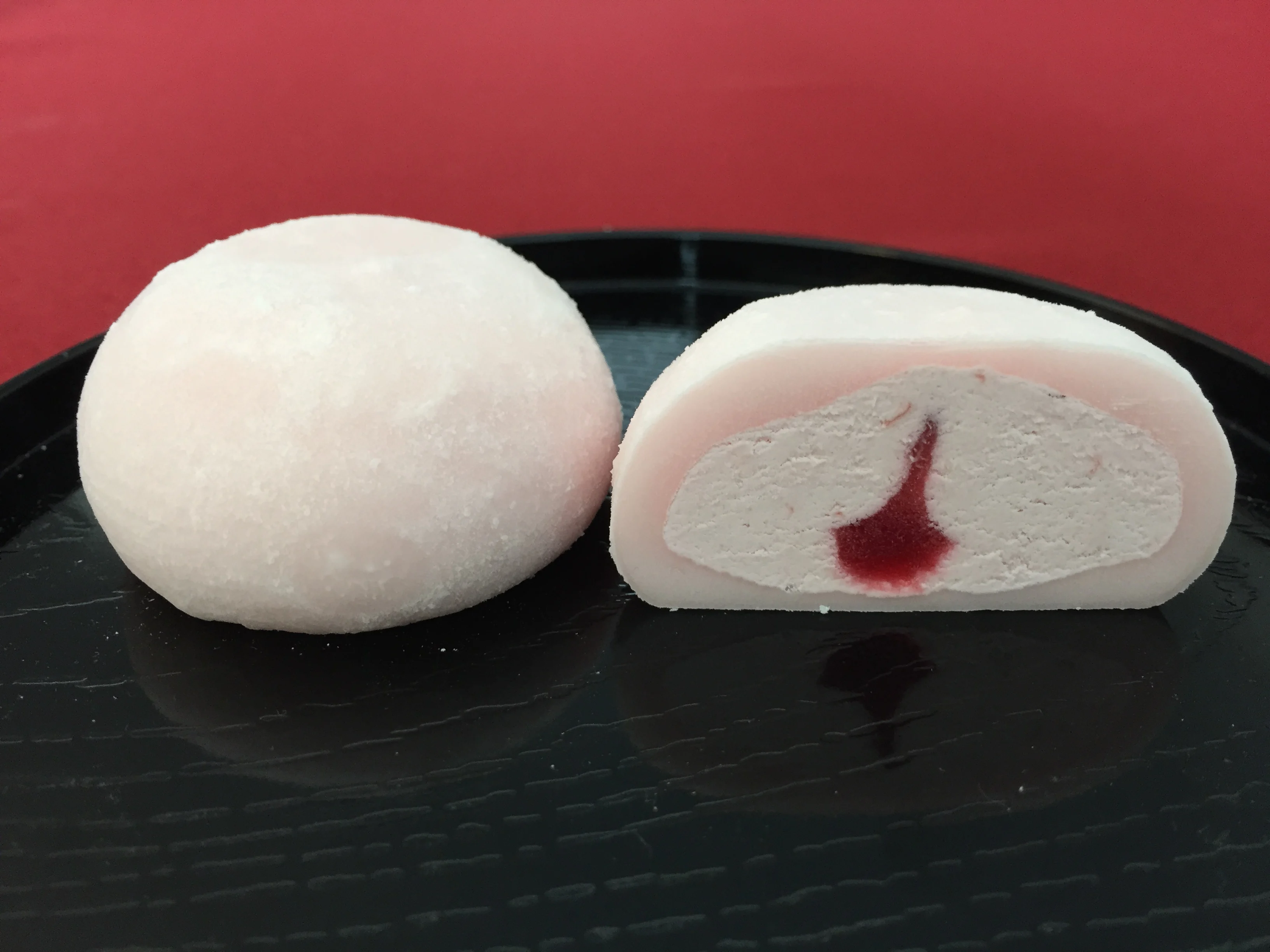 2021 Japanese Food Sweet Taste 13 Unique Flavors Rice Cake Mochi