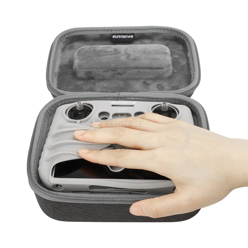 RC Remote Control Silicone Case Controller Protector Anti Slip Body Protective for Mini 3 Pro Drone RC Accessories