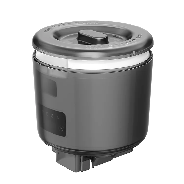 Pet Food Container 304 stain steel bowl   Automatic Smart Pet Electronic Dog Food Feeder