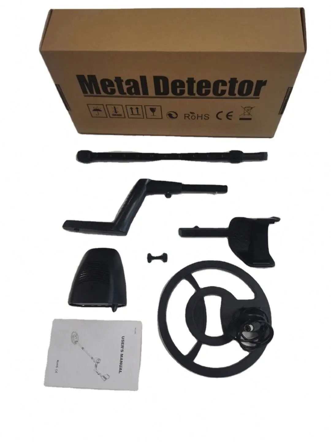 MD-3040 gold metal detector underground new best gold detector for underground metal treasure detection