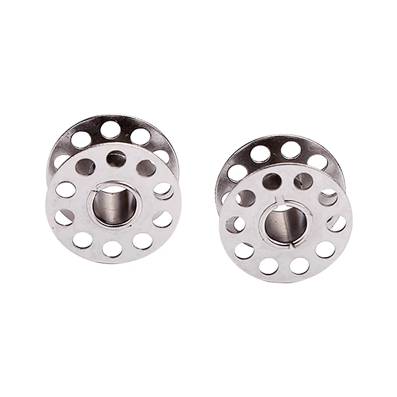 High quality sewing machine parts metal bobbins case for household sewing machine accessories