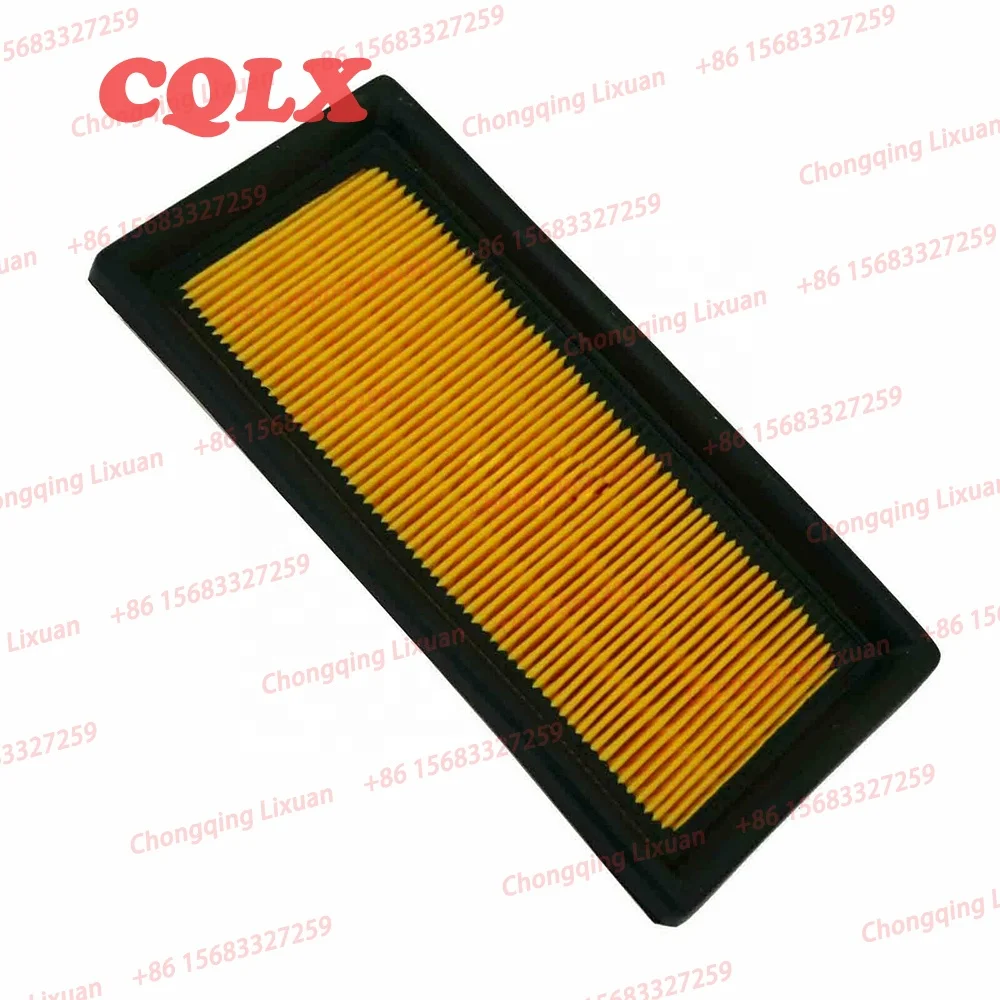 Горячая Распродажа OEM качество JL-5810-09 очиститель воздуха воздушный фильтр Мотоцикла BAJAJ PULSAR