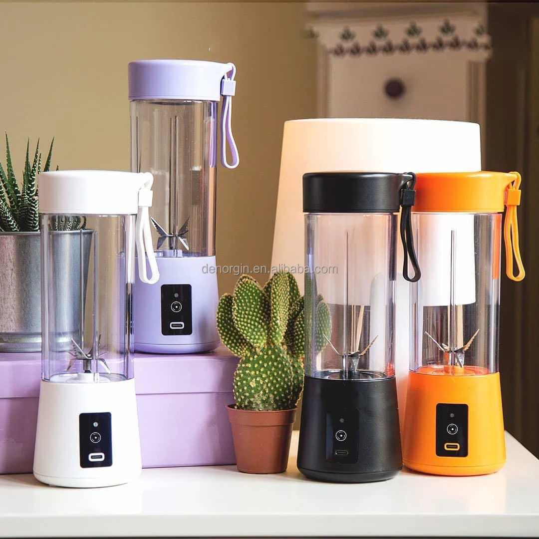 Factory Design 400ml electric protein shaker blender