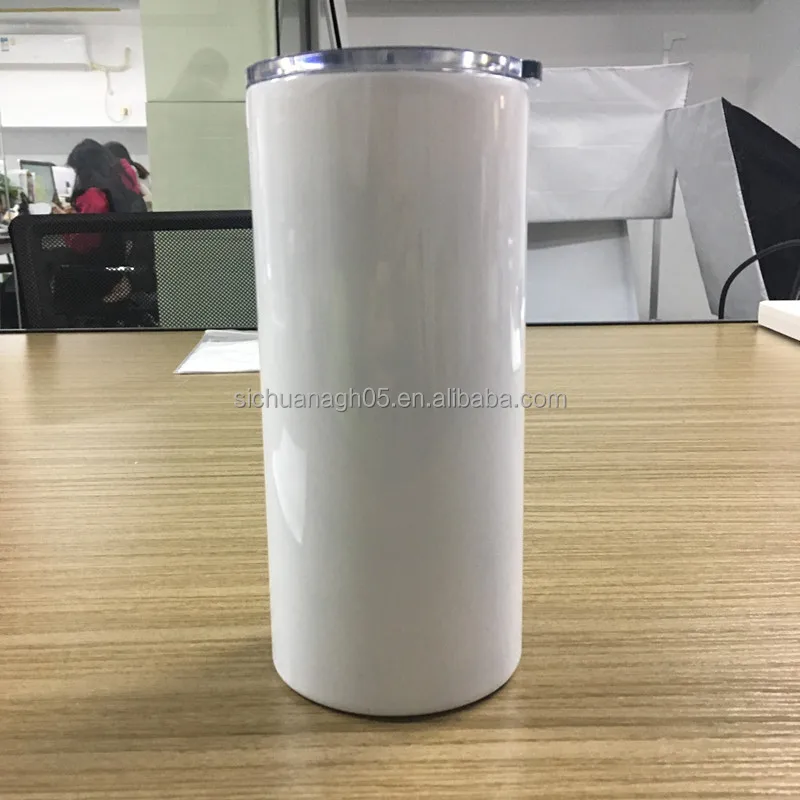 Новый продукт, 22 унции, стакан из нержавеющей стали для жирных волос, сублимационные заготовки, прямые стаканы с двойными стенками оптом