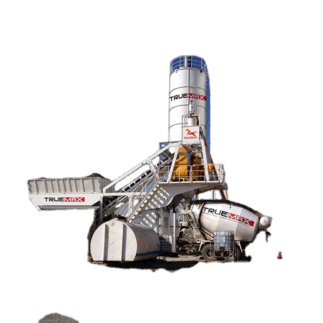 Бетономешалка CBP60M по хорошей цене передвижная готовая бетономешалка бетоносмесительная установка для